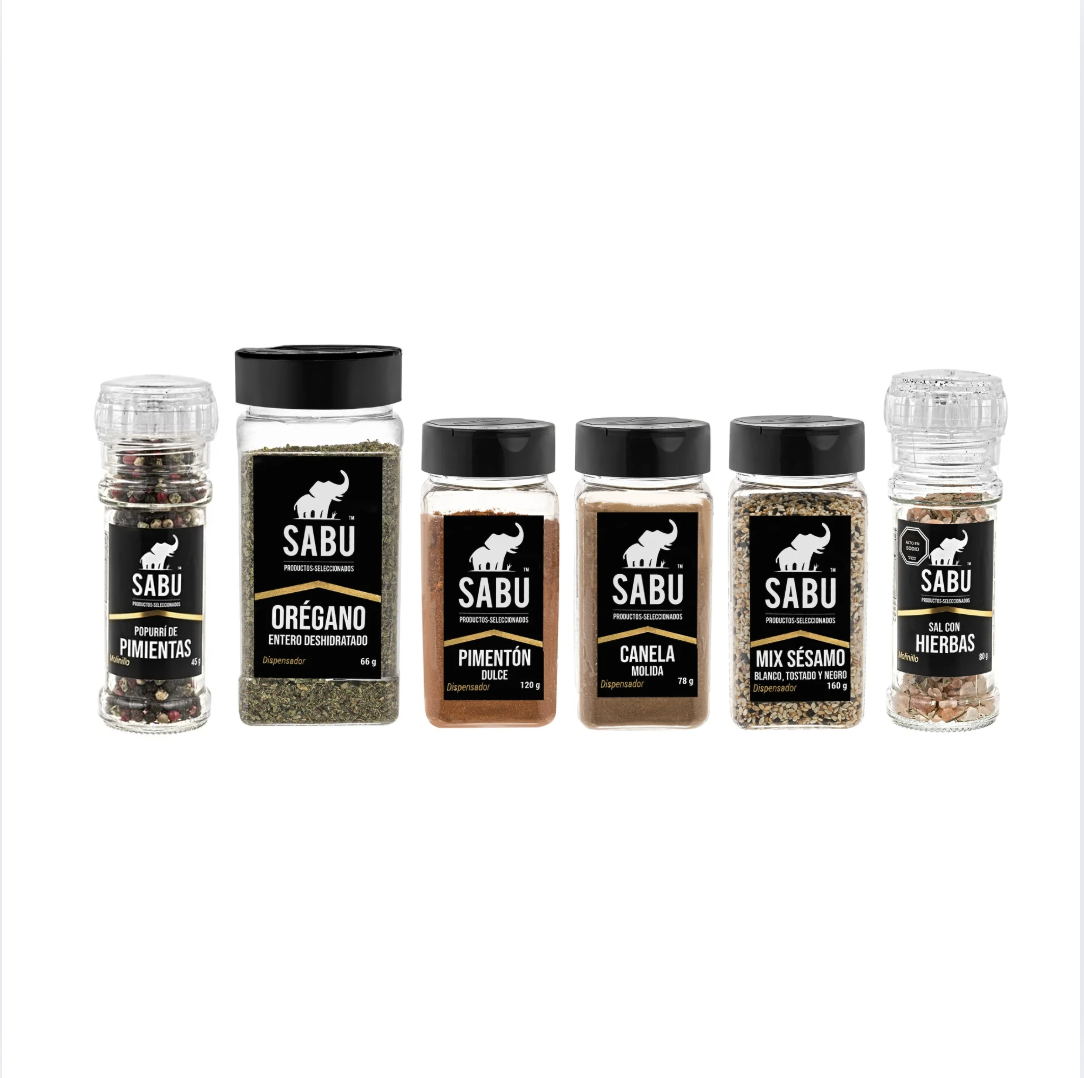 Pack Cocina SABU
