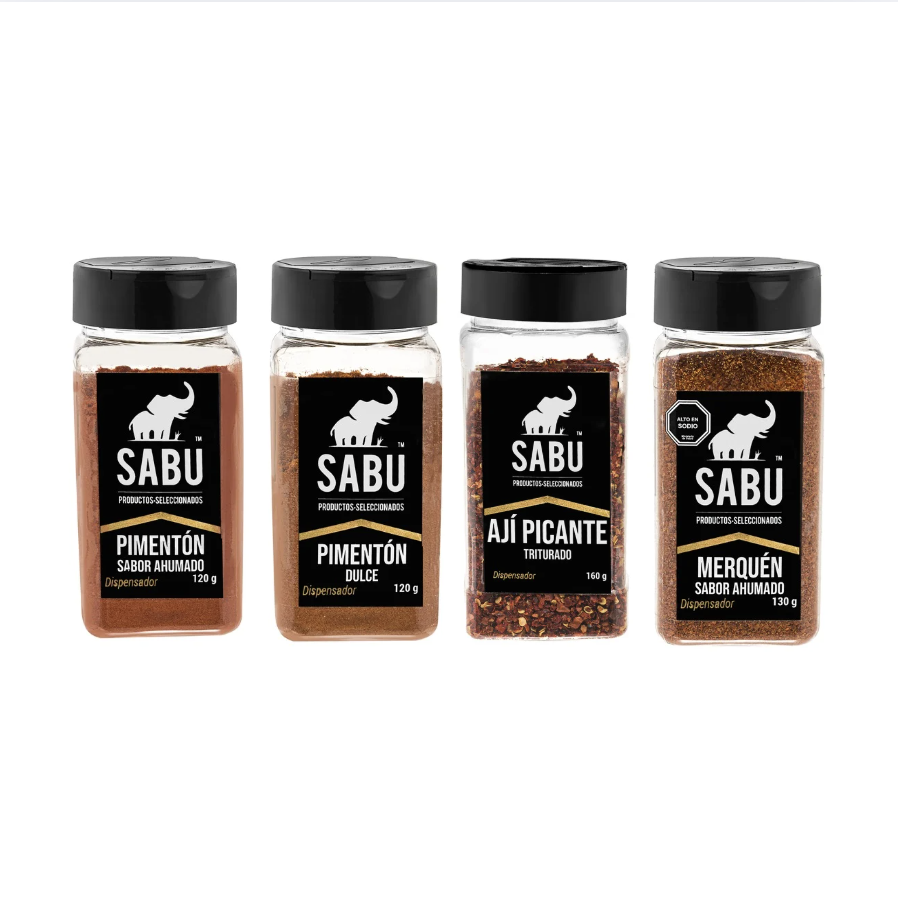 Pack Color SABU