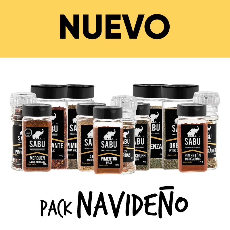 Pack Navideño